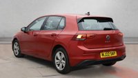 USED 2022 22 VOLKSWAGEN GOLF 1.5 eTSI MHEV Life Hatchback 5dr Petrol Hybrid DSG Euro 6 (s/s) (150 ps) 