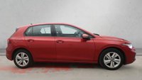 USED 2022 22 VOLKSWAGEN GOLF 1.5 eTSI MHEV Life Hatchback 5dr Petrol Hybrid DSG Euro 6 (s/s) (150 ps) 