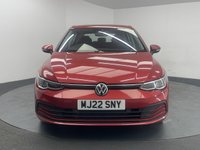 USED 2022 22 VOLKSWAGEN GOLF 1.5 eTSI MHEV Life Hatchback 5dr Petrol Hybrid DSG Euro 6 (s/s) (150 ps) SERVICE HISTORY + SAT NAV