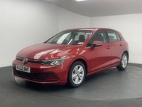 USED 2022 22 VOLKSWAGEN GOLF 1.5 eTSI MHEV Life Hatchback 5dr Petrol Hybrid DSG Euro 6 (s/s) (150 ps) SERVICE HISTORY + SAT NAV