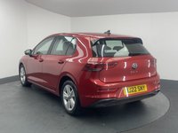 USED 2022 22 VOLKSWAGEN GOLF 1.5 eTSI MHEV Life Hatchback 5dr Petrol Hybrid DSG Euro 6 (s/s) (150 ps) SERVICE HISTORY + SAT NAV