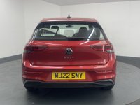 USED 2022 22 VOLKSWAGEN GOLF 1.5 eTSI MHEV Life Hatchback 5dr Petrol Hybrid DSG Euro 6 (s/s) (150 ps) SERVICE HISTORY + SAT NAV