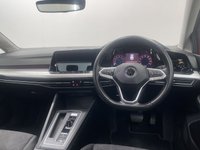 USED 2022 22 VOLKSWAGEN GOLF 1.5 eTSI MHEV Life Hatchback 5dr Petrol Hybrid DSG Euro 6 (s/s) (150 ps) SERVICE HISTORY + SAT NAV