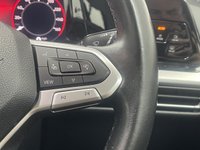 USED 2022 22 VOLKSWAGEN GOLF 1.5 eTSI MHEV Life Hatchback 5dr Petrol Hybrid DSG Euro 6 (s/s) (150 ps) SERVICE HISTORY + SAT NAV