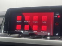 USED 2022 22 VOLKSWAGEN GOLF 1.5 eTSI MHEV Life Hatchback 5dr Petrol Hybrid DSG Euro 6 (s/s) (150 ps) SERVICE HISTORY + SAT NAV