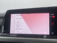 USED 2022 22 VOLKSWAGEN GOLF 1.5 eTSI MHEV Life Hatchback 5dr Petrol Hybrid DSG Euro 6 (s/s) (150 ps) SERVICE HISTORY + SAT NAV