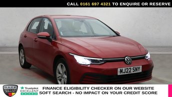 2022 VOLKSWAGEN GOLF