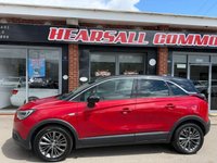 USED 2020 70 VAUXHALL CROSSLAND X 1.2 SRi Nav SUV 5dr Petrol Manual Euro 6 (s/s) (83 ps) 12 MONTHS MOT SAT NAV