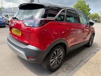 USED 2020 70 VAUXHALL CROSSLAND X 1.2 SRi Nav SUV 5dr Petrol Manual Euro 6 (s/s) (83 ps) 12 MONTHS MOT SAT NAV
