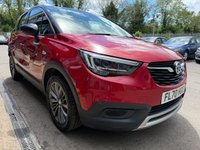 USED 2020 70 VAUXHALL CROSSLAND X 1.2 SRi Nav SUV 5dr Petrol Manual Euro 6 (s/s) (83 ps) 12 MONTHS MOT SAT NAV