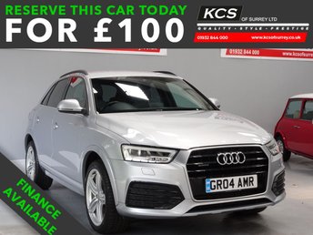 2015 AUDI Q3