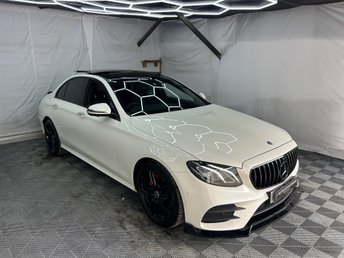 2016 MERCEDES-BENZ E CLASS