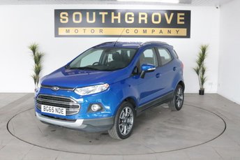 View our FORD ECOSPORT