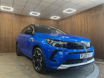 View our Vauxhall Grandland