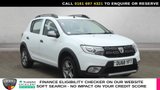 USED 2018 68 DACIA SANDERO STEPWAY 0.9 TCe Comfort Hatchback 5dr Petrol Manual Euro 6 (s/s) (90 ps) 