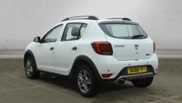 USED 2018 68 DACIA SANDERO STEPWAY 0.9 TCe Comfort Hatchback 5dr Petrol Manual Euro 6 (s/s) (90 ps) 