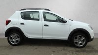 USED 2018 68 DACIA SANDERO STEPWAY 0.9 TCe Comfort Hatchback 5dr Petrol Manual Euro 6 (s/s) (90 ps) 