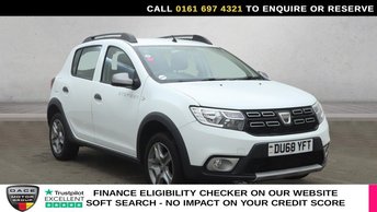2018 DACIA SANDERO STEPWAY