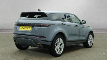 View our LAND ROVER RANGE ROVER EVOQUE