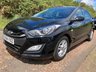 USED 2014 64 HYUNDAI I30 1.4 Active Euro 5 5dr 