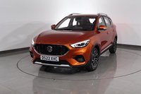USED 2022 22 MG MG ZS 1.5 VTi-TECH Exclusive SUV 5dr Petrol Manual Euro 6 (s/s) (106 ps) 1 OWNER I 4 DOCUMENTED SERVICES
