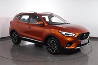 USED 2022 22 MG MG ZS 1.5 VTi-TECH Exclusive SUV 5dr Petrol Manual Euro 6 (s/s) (106 ps) 1 OWNER I 4 DOCUMENTED SERVICES