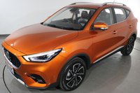 USED 2022 22 MG MG ZS 1.5 VTi-TECH Exclusive SUV 5dr Petrol Manual Euro 6 (s/s) (106 ps) 1 OWNER I 4 DOCUMENTED SERVICES