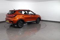 USED 2022 22 MG MG ZS 1.5 VTi-TECH Exclusive SUV 5dr Petrol Manual Euro 6 (s/s) (106 ps) 1 OWNER I 4 DOCUMENTED SERVICES