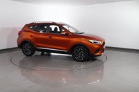 USED 2022 22 MG MG ZS 1.5 VTi-TECH Exclusive SUV 5dr Petrol Manual Euro 6 (s/s) (106 ps) 1 OWNER I 4 DOCUMENTED SERVICES