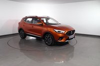 USED 2022 22 MG MG ZS 1.5 VTi-TECH Exclusive SUV 5dr Petrol Manual Euro 6 (s/s) (106 ps) 1 OWNER I 4 DOCUMENTED SERVICES