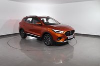 USED 2022 22 MG MG ZS 1.5 VTi-TECH Exclusive SUV 5dr Petrol Manual Euro 6 (s/s) (106 ps) 1 OWNER I 4 DOCUMENTED SERVICES
