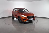 USED 2022 22 MG MG ZS 1.5 VTi-TECH Exclusive SUV 5dr Petrol Manual Euro 6 (s/s) (106 ps) 1 OWNER I 4 DOCUMENTED SERVICES