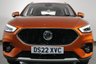 USED 2022 22 MG MG ZS 1.5 VTi-TECH Exclusive SUV 5dr Petrol Manual Euro 6 (s/s) (106 ps) 1 OWNER I 4 DOCUMENTED SERVICES