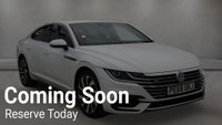 USED 2018 68 VOLKSWAGEN ARTEON 2.0 TDI R-Line Fastback 5dr Diesel DSG Euro 6 (s/s) (150 ps) 