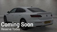 USED 2018 68 VOLKSWAGEN ARTEON 2.0 TDI R-Line Fastback 5dr Diesel DSG Euro 6 (s/s) (150 ps) 