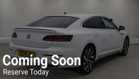 USED 2018 68 VOLKSWAGEN ARTEON 2.0 TDI R-Line Fastback 5dr Diesel DSG Euro 6 (s/s) (150 ps) 