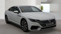 USED 2018 68 VOLKSWAGEN ARTEON 2.0 TDI R-Line Fastback 5dr Diesel DSG Euro 6 (s/s) (150 ps) 