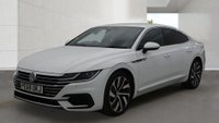 USED 2018 68 VOLKSWAGEN ARTEON 2.0 TDI R-Line Fastback 5dr Diesel DSG Euro 6 (s/s) (150 ps) 