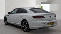 USED 2018 68 VOLKSWAGEN ARTEON 2.0 TDI R-Line Fastback 5dr Diesel DSG Euro 6 (s/s) (150 ps) 