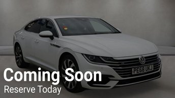 View our Volkswagen Arteon