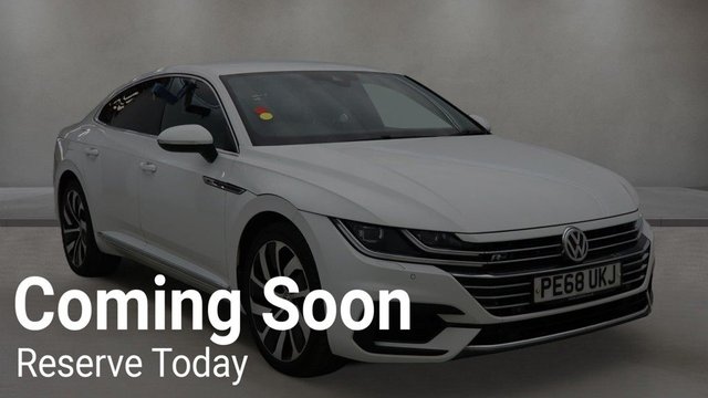View our Volkswagen Arteon 2.0 TDI R-Line Fastback 5dr Diesel DSG Euro 6 (s/s) (150 ps)