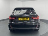 USED 2019 19 AUDI A1 1.0 TFSI 30 S line Sportback 5dr Petrol S Tronic Euro 6 (s/s) (116 ps) FULL SERVICE HISTORY + SAT NAV