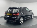 USED 2019 19 AUDI A1 1.0 TFSI 30 S line Sportback 5dr Petrol S Tronic Euro 6 (s/s) (116 ps) FULL SERVICE HISTORY + SAT NAV