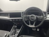 USED 2019 19 AUDI A1 1.0 TFSI 30 S line Sportback 5dr Petrol S Tronic Euro 6 (s/s) (116 ps) FULL SERVICE HISTORY + SAT NAV