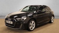 USED 2019 19 AUDI A1 1.0 TFSI 30 S line Sportback 5dr Petrol S Tronic Euro 6 (s/s) (116 ps) 