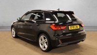 USED 2019 19 AUDI A1 1.0 TFSI 30 S line Sportback 5dr Petrol S Tronic Euro 6 (s/s) (116 ps) 