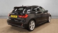 USED 2019 19 AUDI A1 1.0 TFSI 30 S line Sportback 5dr Petrol S Tronic Euro 6 (s/s) (116 ps) 