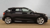 USED 2019 19 AUDI A1 1.0 TFSI 30 S line Sportback 5dr Petrol S Tronic Euro 6 (s/s) (116 ps) 