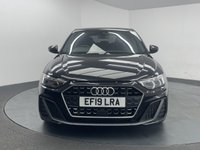 USED 2019 19 AUDI A1 1.0 TFSI 30 S line Sportback 5dr Petrol S Tronic Euro 6 (s/s) (116 ps) FULL SERVICE HISTORY + SAT NAV