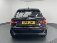 USED 2019 19 AUDI A1 1.0 TFSI 30 S line Sportback 5dr Petrol S Tronic Euro 6 (s/s) (116 ps) FULL SERVICE HISTORY + SAT NAV